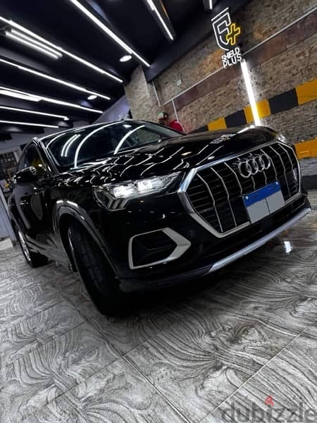 Audi Q3 2021 Advanced 2