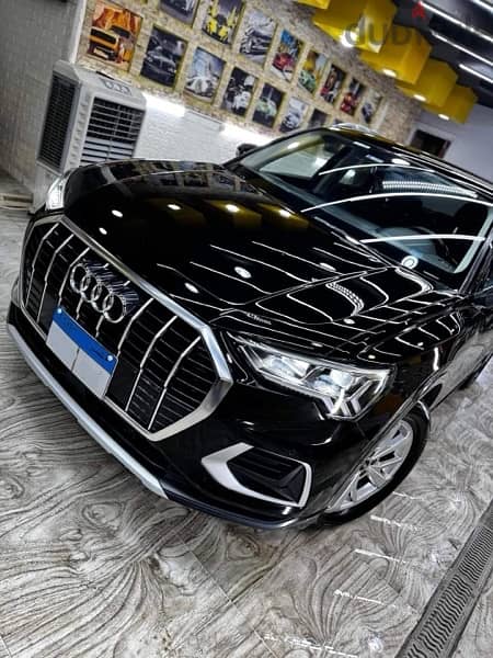 Audi Q3 2021 Advanced 3