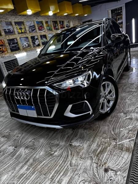 Audi Q3 2021 Advanced 5