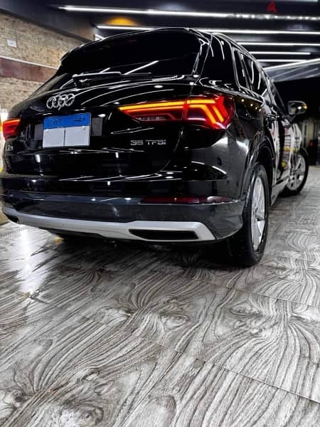 Audi Q3 2021 Advanced 6