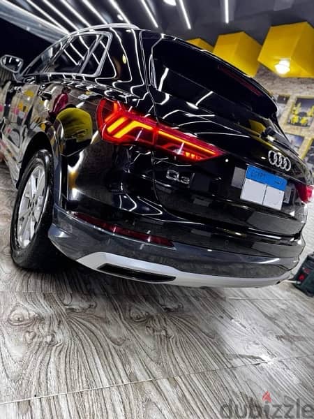 Audi Q3 2021 Advanced 7