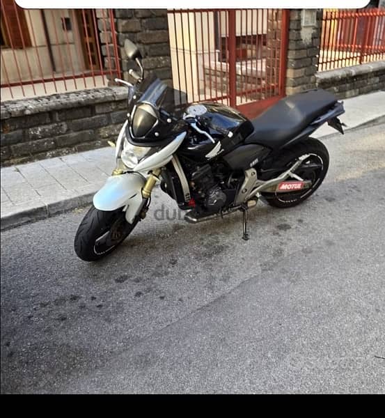 هوندا هورنت  Honda hornet 0