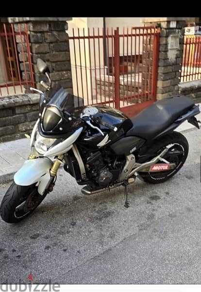 هوندا هورنت  Honda hornet 1