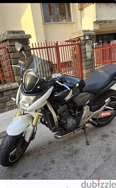 هوندا هورنت  Honda hornet 2