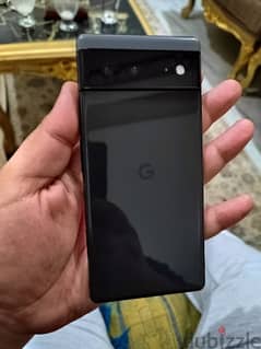 للبيع موبايل pixel 6 0