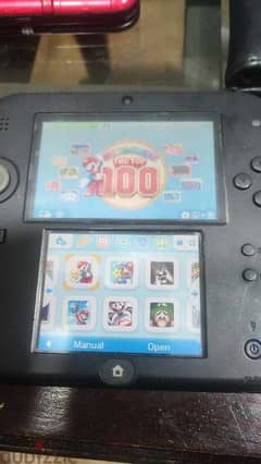 Nintendo 2DS معدل