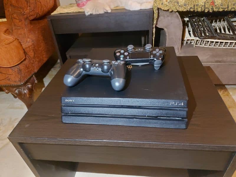 ps4 pro 3