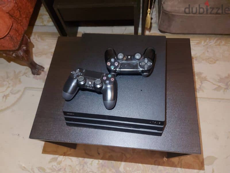 ps4 pro 4