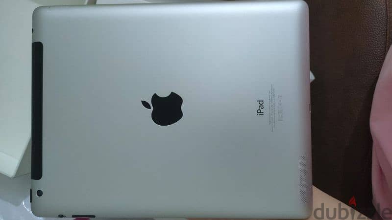 I pad 4th generation 2