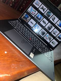 Yoga 7 16IAP7 Laptop (IdeaPad) - Type 82QG intel core i7 13th gen 0