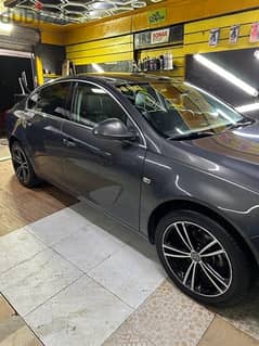 Opel Insignia 2015