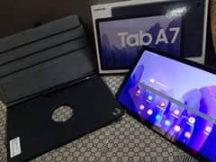 tab Samsung Galaxy a7 0