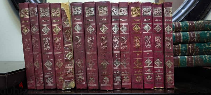 كتبا فتح الباري شرح الامام البخاري 0