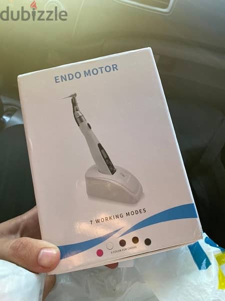 Endomotor 2