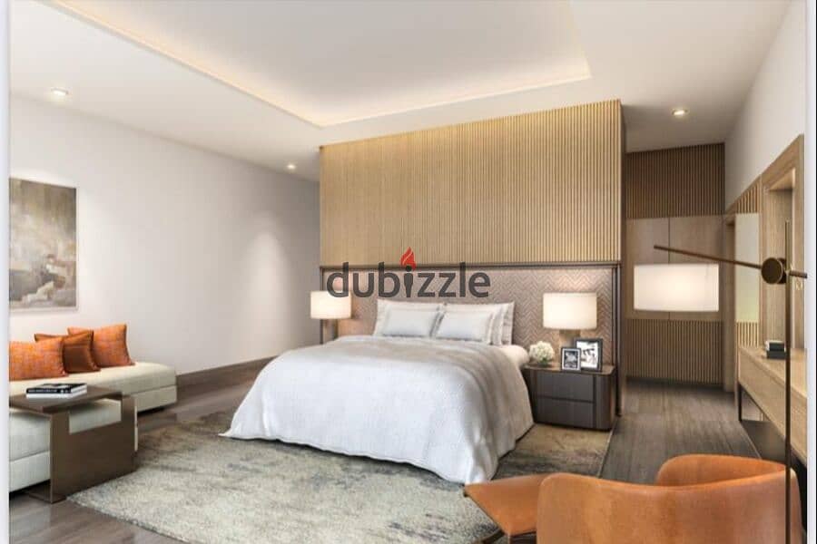 Apartment 173m fully finished with Kitchen Cabinets+ACs in Zed Towers in front of Hyde Park شقة173م متشطبه Kitchen Cabinets+ACs فى ابراج زيد أمام هايد 5