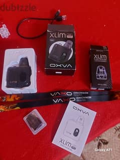 OXVA SQpro 0