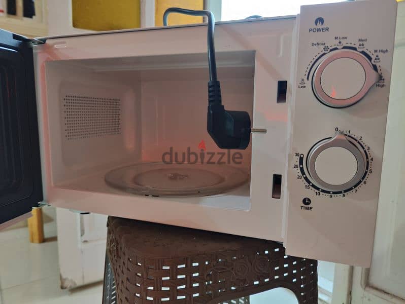 مايكروويف جاك 1200w لتر20 2