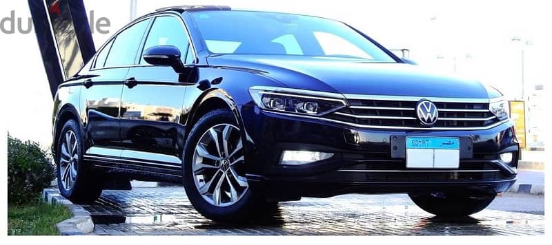 Volkswagen Passat 2021 8