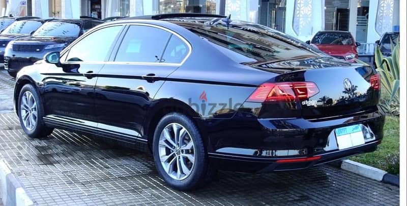 Volkswagen Passat 2021 10