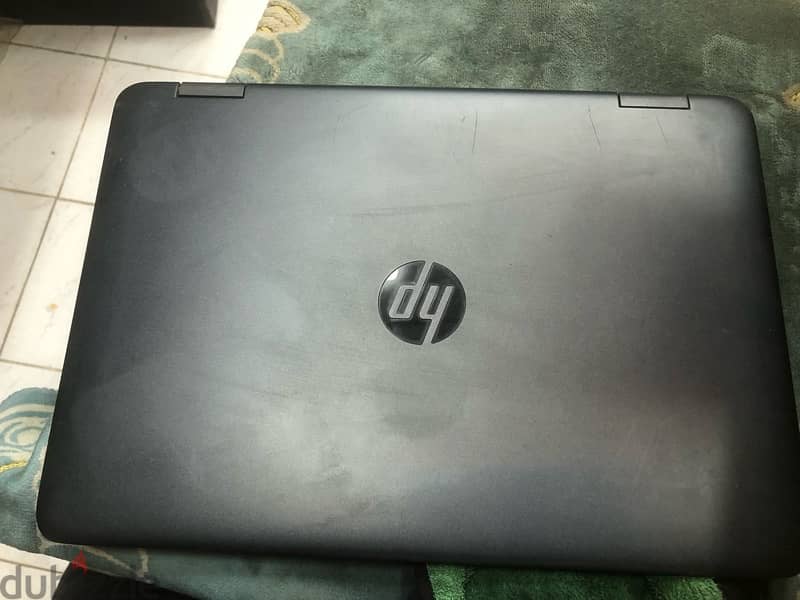 hp pro book 650g2 1