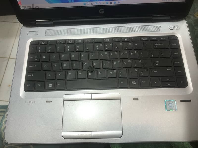 hp pro book 650g2 3