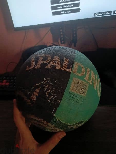 كوره Spalding 1