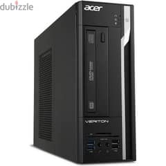 كمبيوتر acer جيل سادس ب 2300