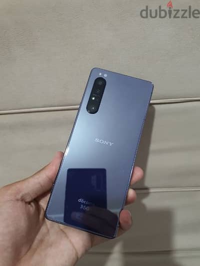 Sony Xperia 1 mark 2