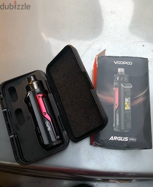 ARGUS PRO VAPE FOR SALE 2