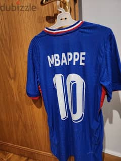 mbappe france 2024 jersey t shirt nike