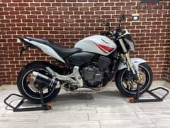 هوندا هورنت ٦٠٠ honda hornet 600