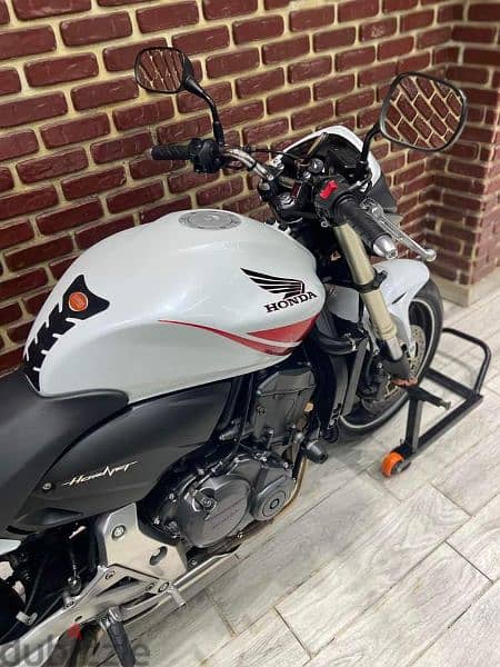 هوندا هورنت ٦٠٠ honda hornet 600 2