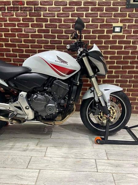 هوندا هورنت ٦٠٠ honda hornet 600 3