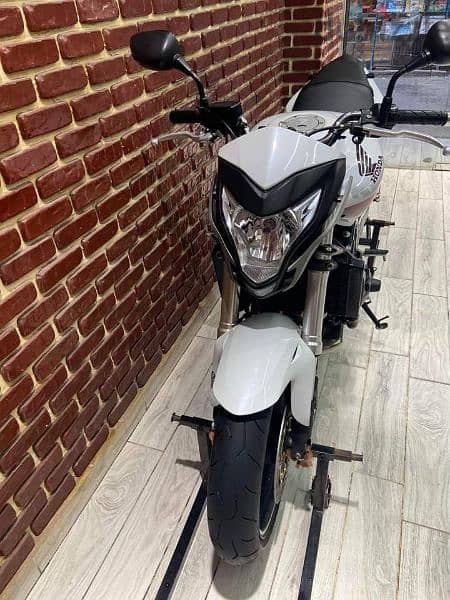 هوندا هورنت ٦٠٠ honda hornet 600 7