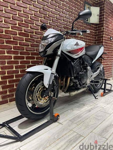 هوندا هورنت ٦٠٠ honda hornet 600 10