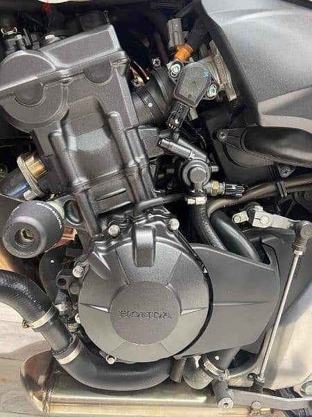 هوندا هورنت ٦٠٠ honda hornet 600 13