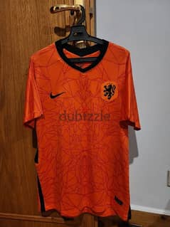 Nike Netherlands Holland Van Dijk Salah Mo