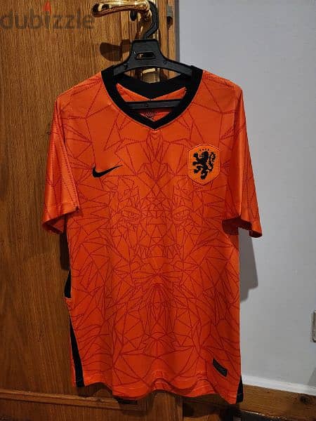 Nike Netherlands Holland Van Dijk Salah Mo 1