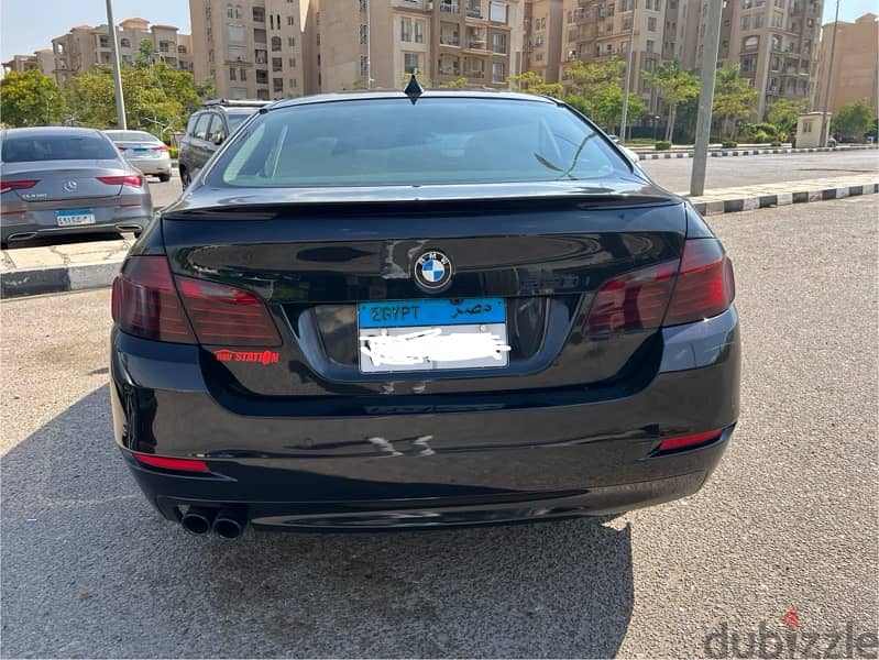 BMW 520 2015 1