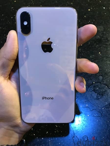 iPhone xs 3