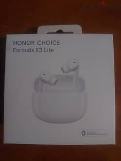 Honor choice earbuds 3X lite 0