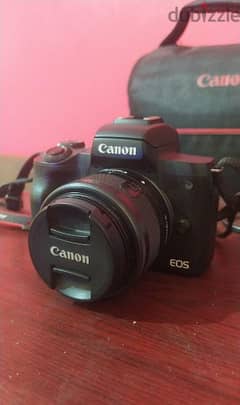 Canon M50 Mark II