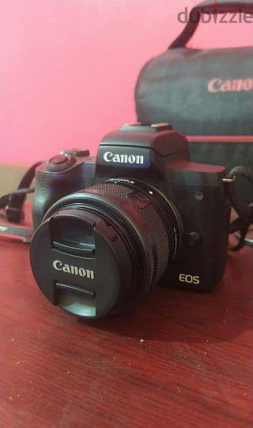 Canon M50 Mark II 0