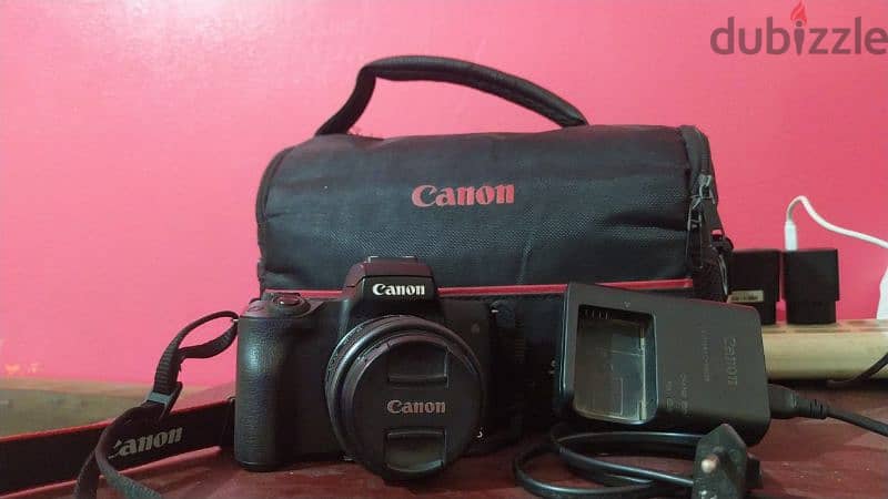 Canon M50 Mark II 1