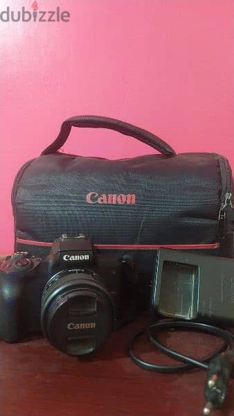 Canon M50 Mark II 2