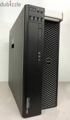 Dell T7810 Gaming / Rendering