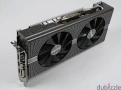 AMD Radeon RX 580 8GB 0