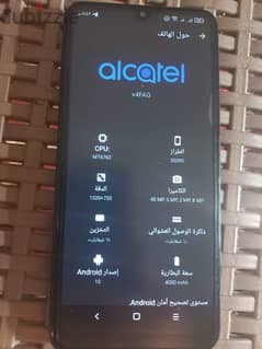 Alcatel 3l 64g