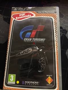 psp game grand turismo race game