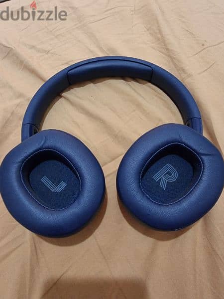 JBL Tune 720BT original سماعة جي بي ال حالتها ممتازة كالجديدة 1